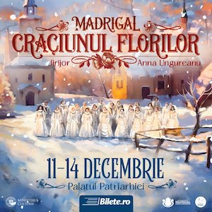 Madrigal: Craciunul florilor