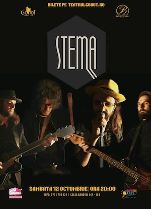 Bilete la Concert Stema - Lansare videoclip