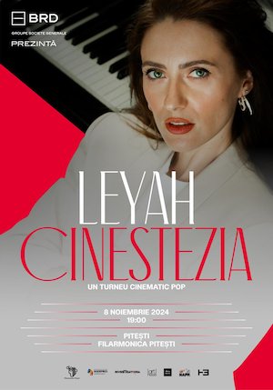 Bilete la  Leyah Cinestezia