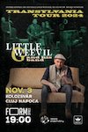 bilete Little G Weevil and his band - Transylvania Tour - Kolozsvar