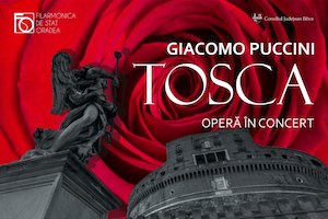 Bilete la  Tosca - Filarmonica de Stat Oradea