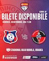 bilete FC Bihor Oradea - AFK Csikszereda Miercurea Ciuc