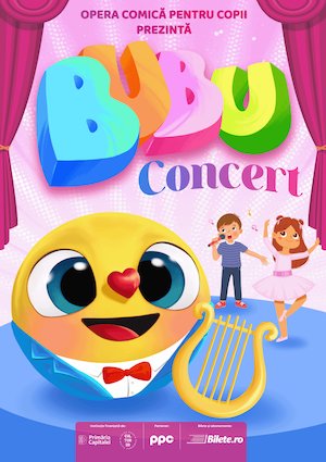 Bilete la  Bubu in concert