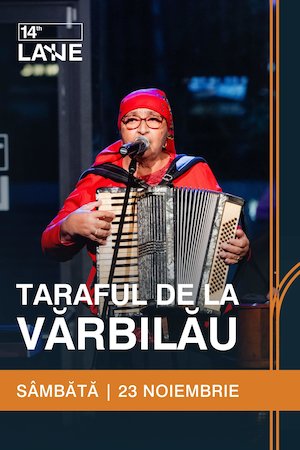 Taraful de la Varbilau