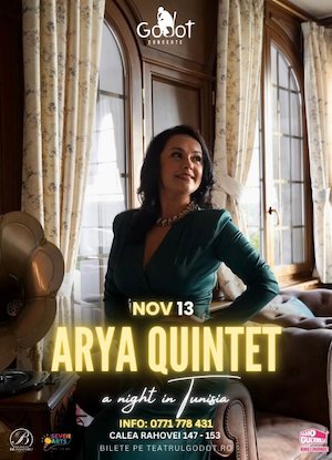 ARYA QUINTET - A Night in Tunisia