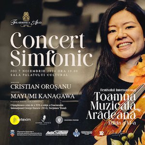 Concert simfonic