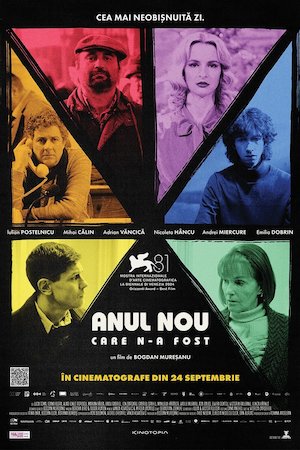 Anul Nou care n-a fost