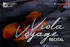 bilete Recital: Viola Voyage