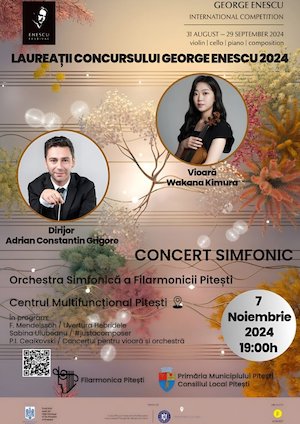 Concert Simfonic