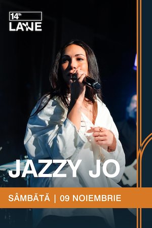 Jazzy Jo