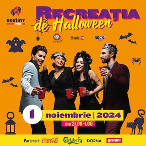 Recreatia de Halloween