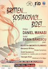 bilete Britten ... Sostakovici ... Bizet ...