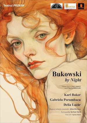 Bilete la  Bukowski by Night