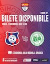 bilete FC Bihor Oradea - CS Concordia Chiajna