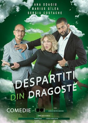 Bilete la  Despartiti din dragoste