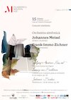 bilete Concert simfonic – Mozart, Beethoven, Brahms