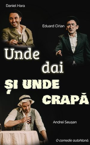 Unde dai si unde crapa