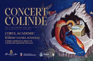 Bilete la  Concert de colinde - Filarmonica Arad