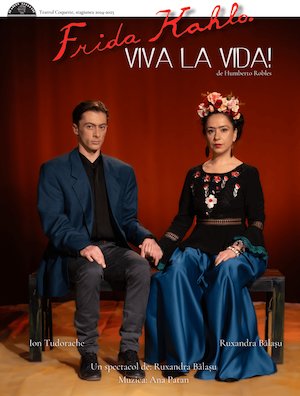 Bilete la FRIDA: VIVA LA VIDA!