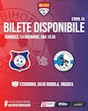 bilete FC Bihor Oradea - FC Corvinul Hunedoara