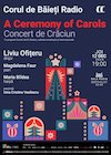 bilete Concert de Craciun - CORUL DE BAIETI RADIO