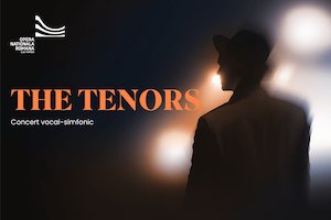 THE TENORS