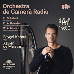 Xavier de Maistre - Fayçal Karoui