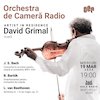 bilete David Grimal – Orchestra de Cameră Radio