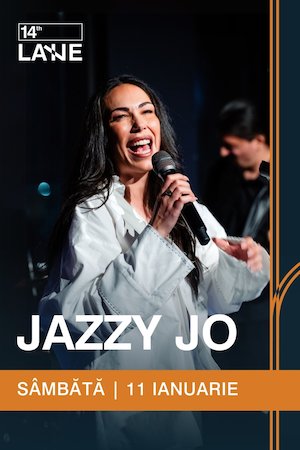 Jazzy Jo