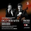 bilete Concert Duo Serafim