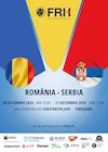 bilete Handbal Masculin la Tineret - Romania vs Serbia