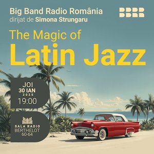 The magic of…Latin Jazz - BIG BANDUL RADIO