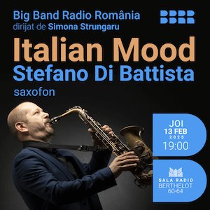 SIMONA STRUNGARU - BIG BANDUL RADIO