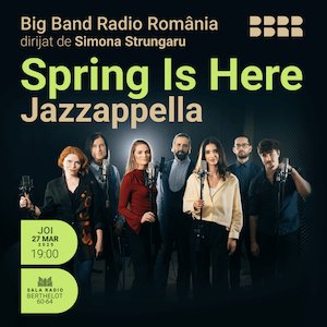 Bilete la BIG BANDUL RADIO – Simona Strungaru