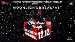 bilete Moonlight Breakfast la Teatrul Merlin