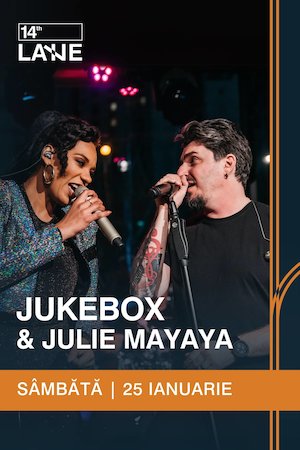 Jukebox & Julie Mayaya