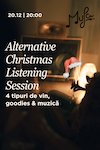 bilete Alternative Christmas Listening Session