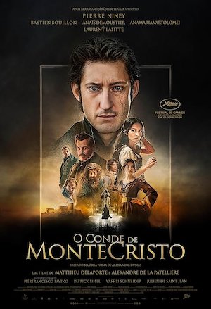 Le comte de Monte Cristo