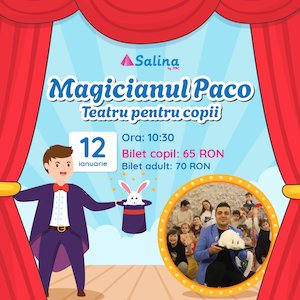 Magicianul Paco