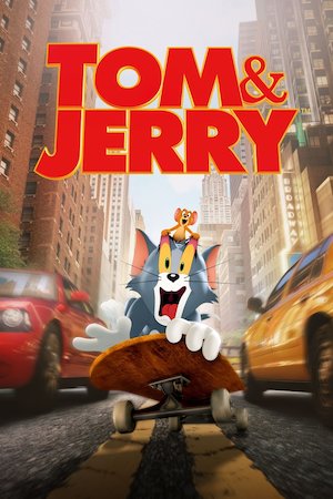 Tom si Jerry filmul