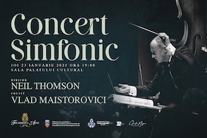 Concert Simfonic - Neil Thomson