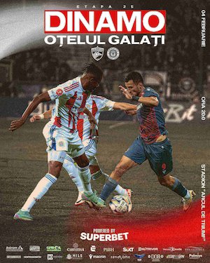 Bilete la  Dinamo Bucuresti - Otelul Galati