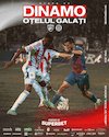 bilete Dinamo Bucuresti - Otelul Galati