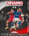 bilete Dinamo Bucuresti - Farul Constanta