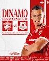 bilete Dinamo Bucuresti - AFC Hermannstadt