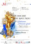 bilete Concert de Anul Nou – Gala Johann Strauss, fiul