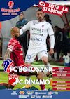 bilete FC Botosani - DINAMO Bucuresti