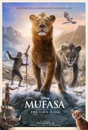 Bilete la Mufasa: The Lion King