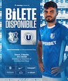 bilete Farul Constanta - Universitatea Cluj