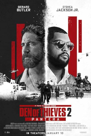 Den of Thieves: Pantera